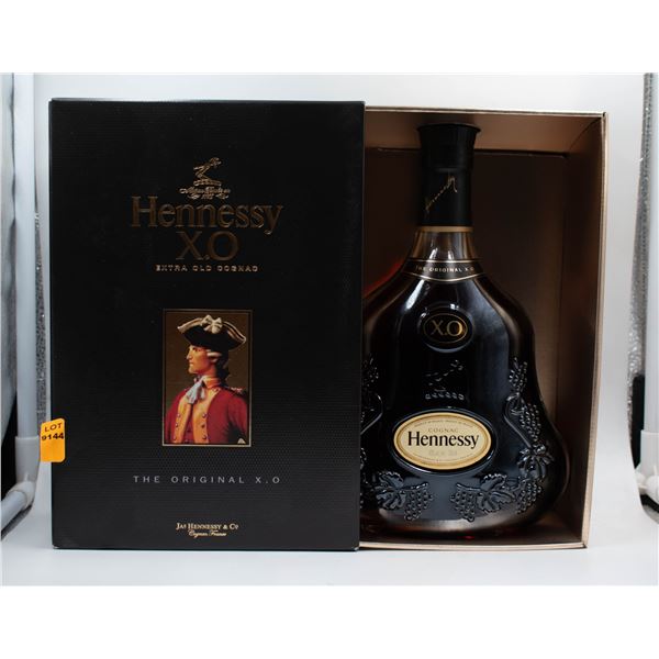 HENNESSY X.O EXTRA OLD COGNAC 750ML 40%