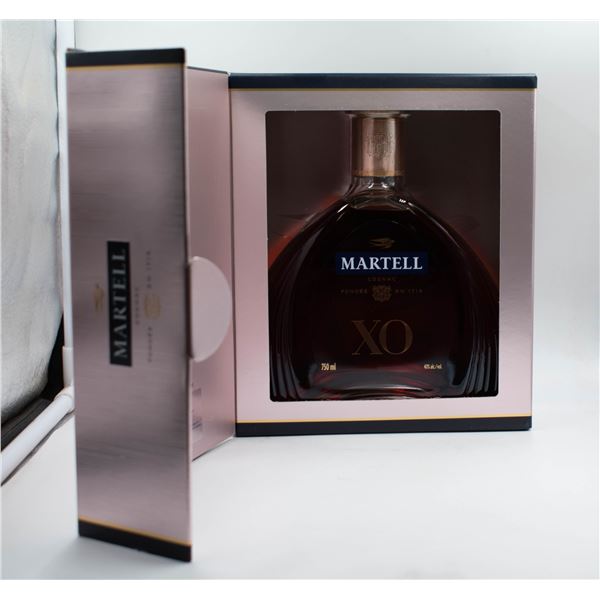 MARTELL COGNAC XO EXTRA OLD 750ML 40%