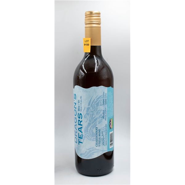 DRAGON'S TEARS WINE 750ML 12%