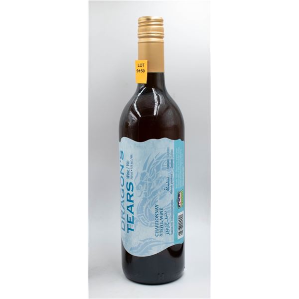 DRAGON'S TEARS WINE 750ML 12%