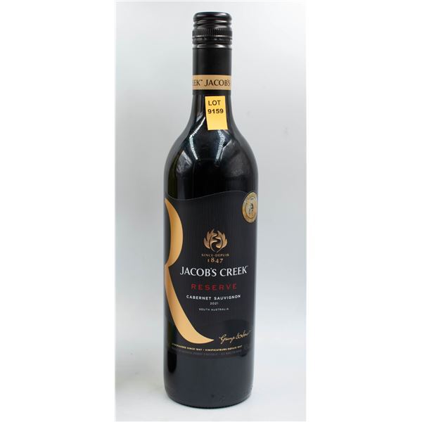 JACOB'S CREEK RESERVE CABERNET SAUVIGNON 750ML
