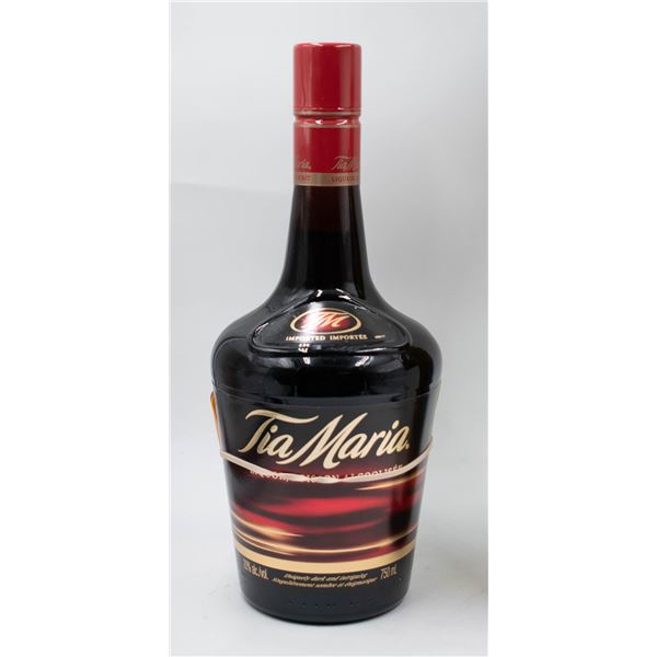 TIA MARIA LIQUOR 750ML 20%