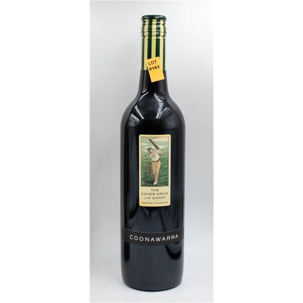 COONAWARRA CABERNET SAUVIGNON 750ML 13.5%
