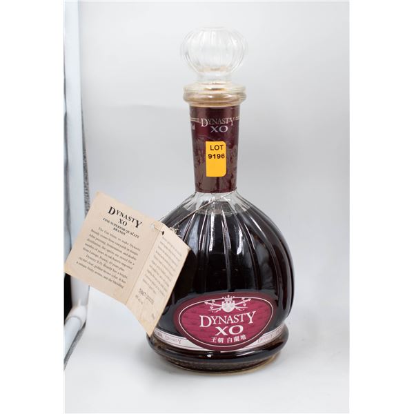 DYNASTY XO 700ML 40%