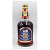 Image 1 : BRITISH NAVY PUSSER'S RUM 750ML 42%