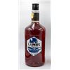 Image 1 : LAMB'S DARK RUM NAVY 1.75L 40%