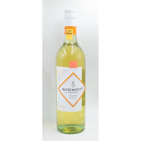 ROSEMOUNT ESTATE RIESLING 750ML 10%