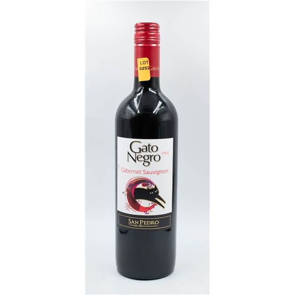 GATO NEGRO CABERNET SAUVIGNON 750ML 13%