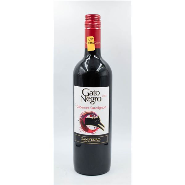GATO NEGRO CABERNET SAUVIGNON 750ML 13%