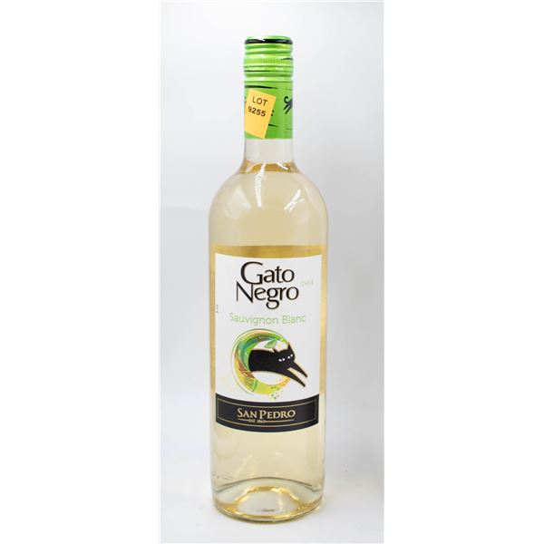 GATO NEGRA SAUVIGNON BLANC 750ML 12%