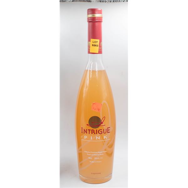 INTRIQUE PINK VODKA BEVERAGE 750ML 25%