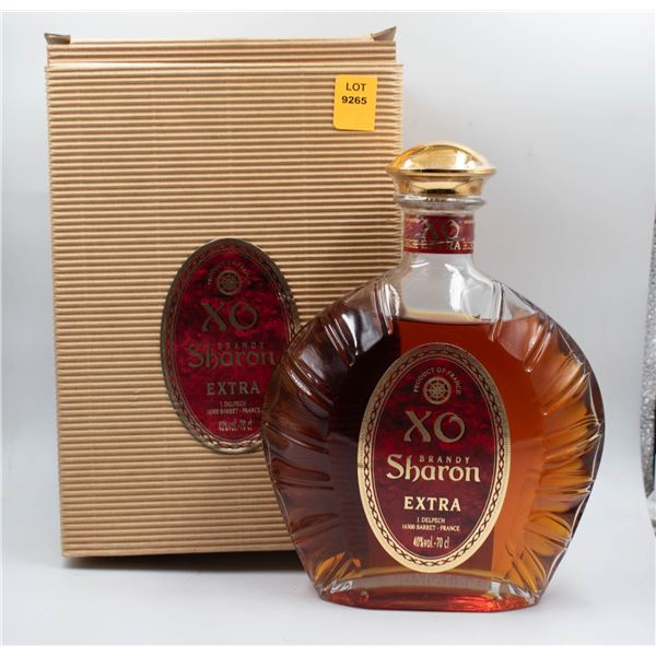 XO SHARON EXTRA 700ML 40%