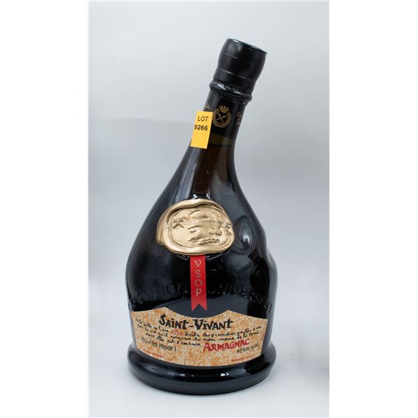 SAINT-VIVANT ARMAGNAC 750ML 40%