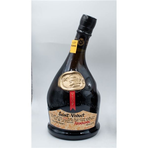 SAINT-VIVANT ARMAGNAC 750ML 40%