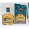 Image 1 : HERENCIA TEQUILA REPOSADO 750ML 40%
