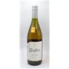 Image 1 : BONTERRA CHARDONNAY 750ML 13.5%