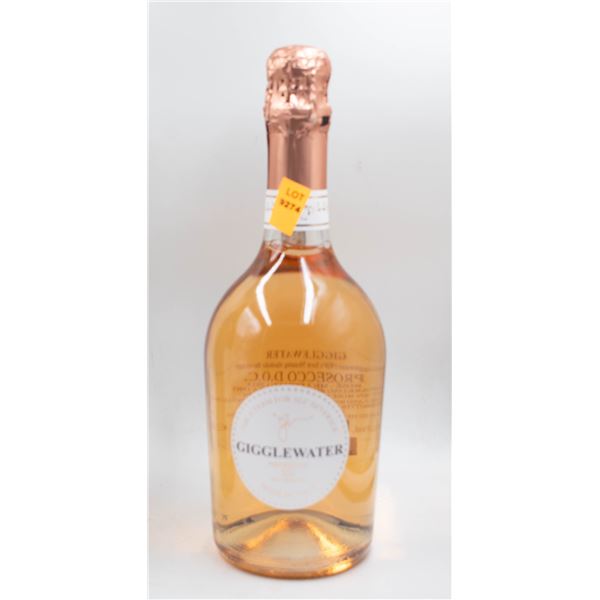 GIGGLEWATER PROSECCO ROSE 750ML 11%