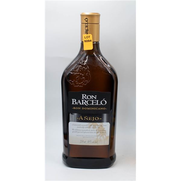 RON BARCELO ANEJO 750ML 40%