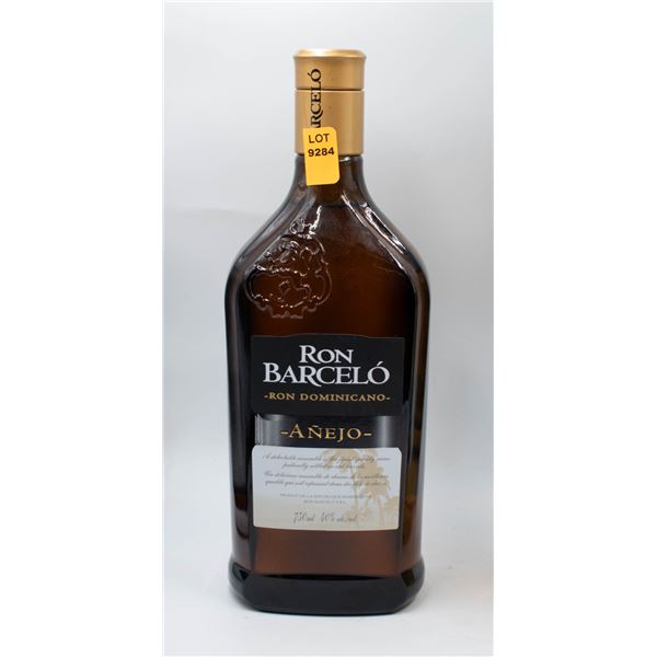 RON BARCELO ANEJO 750ML 40%