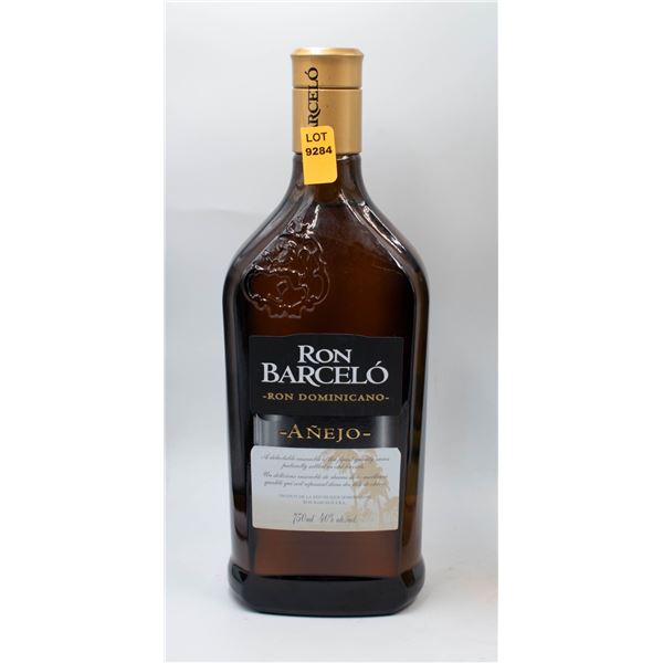 RON BARCELO ANEJO 750ML 40%