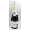 Image 1 : SEKTKELLEREI CARSTENS SPARKLING WINE 750ML 11%