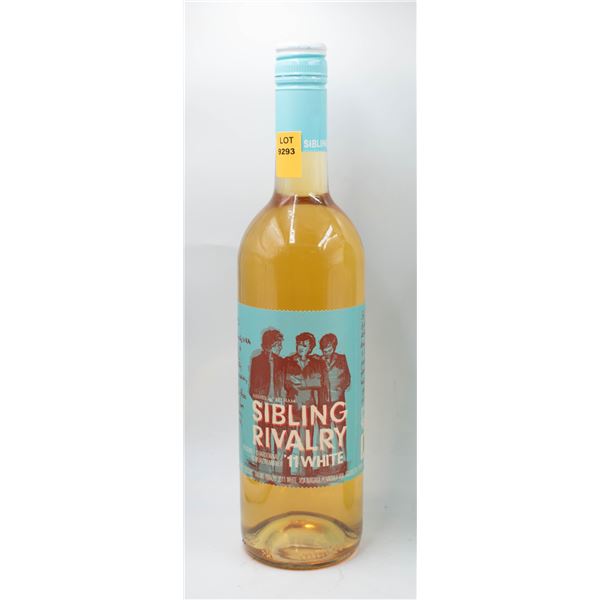 SIBLING RIVALRY '11 WHITE 750ML 12%