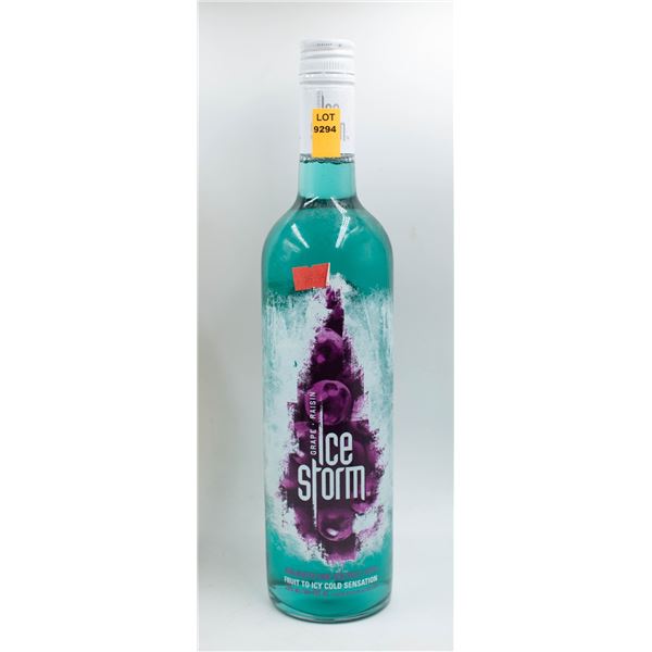 ICE STORM GRAPE 750ML 20%