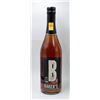 Image 1 : BAKER'S KENTUCKY STRAIGHT BOURBON WHISKEY