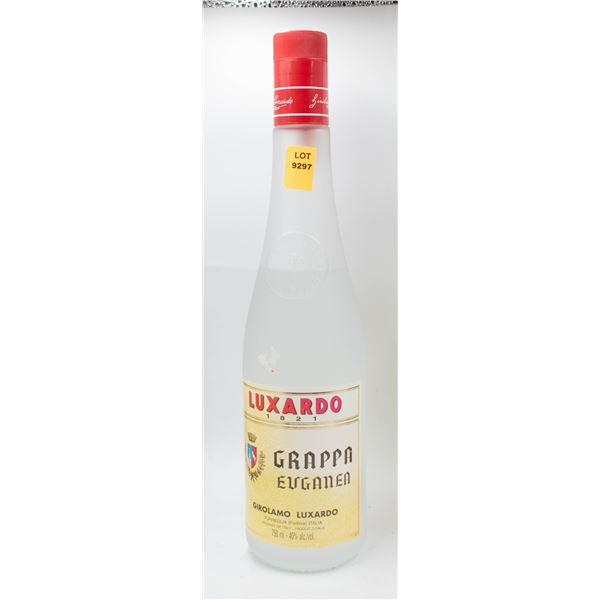 LUXARDO GRAPPA EUGANEA 750ML 40%