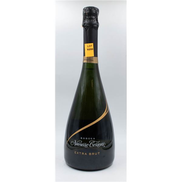 BODEGA NAVARRO EXTRA BRUT 750ML 13%