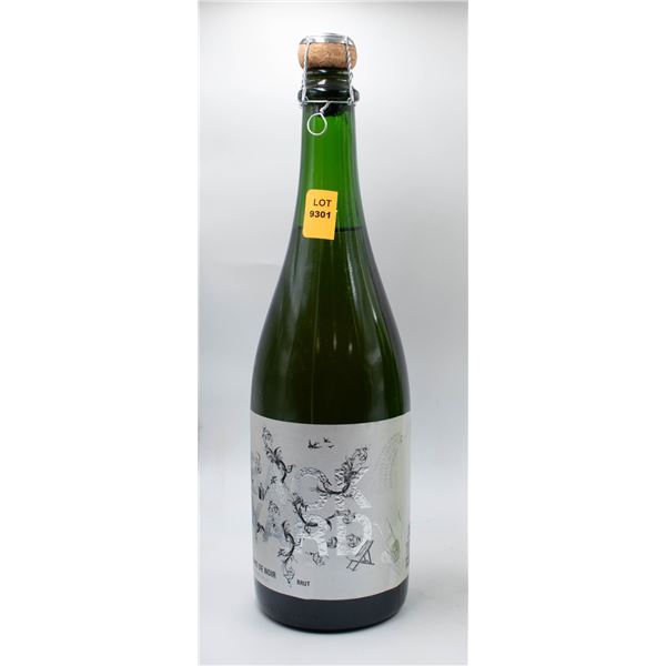 BACK YARD BLANC DE NOIR BRUT 750ML 11.3%