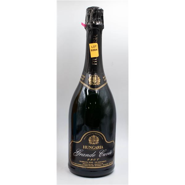 HUNGARIA GRANDE CUVEE BRUT 750ML 11.5%