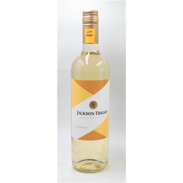 JACKSON-TRIGGS CHARDONNAY 750ML 12.5%