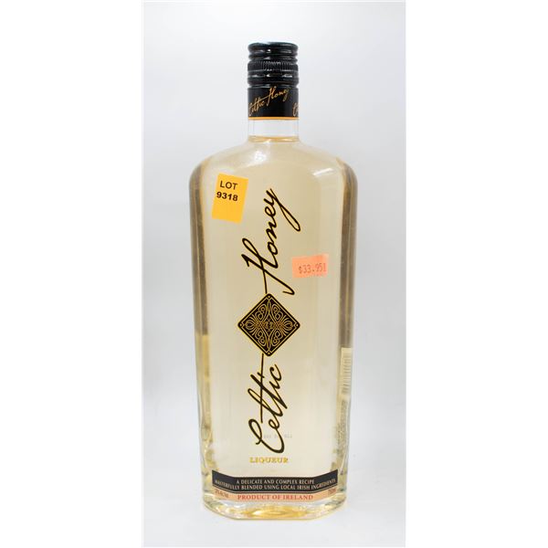 CELTIC HONEY LIQUEUR 30% 750ML