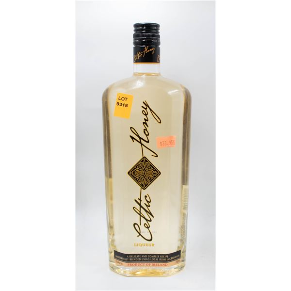 CELTIC HONEY LIQUEUR 30% 750ML