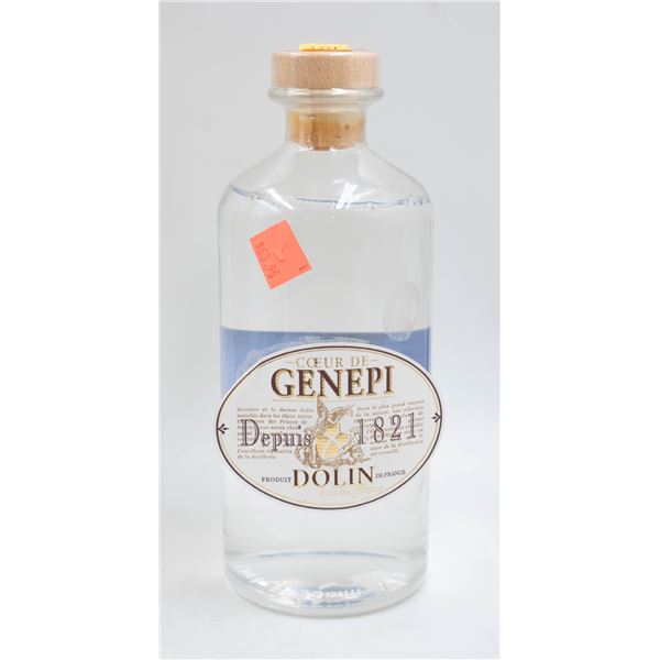 COEUR DE GENEPI 500ML 50%