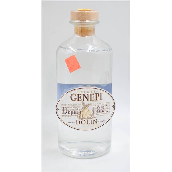 COEUR DE GENEPI 500ML 50%