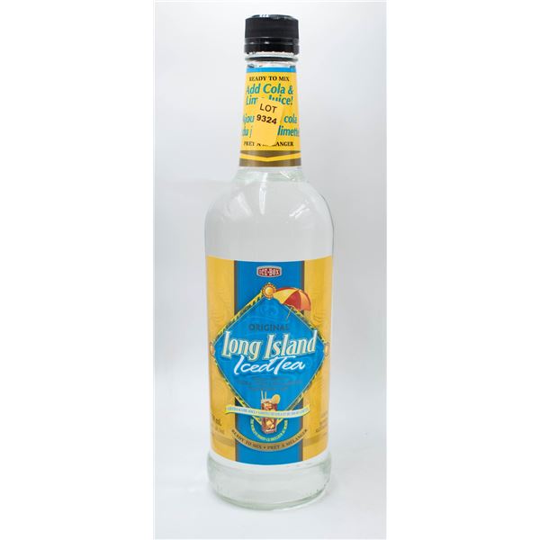 ICE BOX ORIGINAL LONG ISLAND ICED TEA 750ML 38%