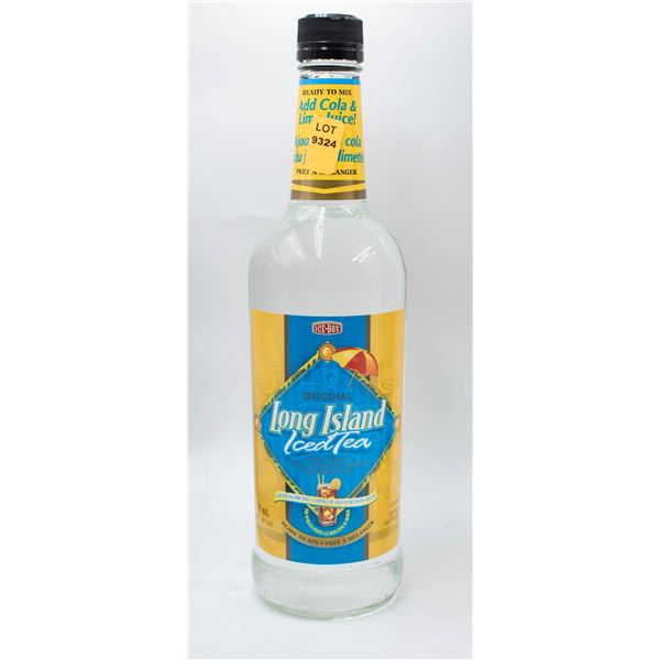 ICE BOX ORIGINAL LONG ISLAND ICED TEA 750ML 38%