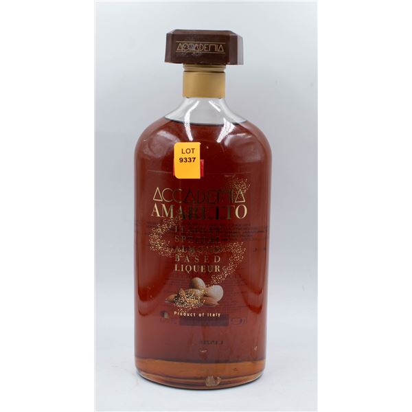 ACCADENIO AMARTETTO ITALIAN SPECIAL ALMOND BASED