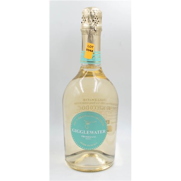 GIGGLEWATER PROSECCO 750ML 11%
