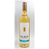 Image 1 : BLACK CELLAR PINOT GRIGIO 750ML 12%