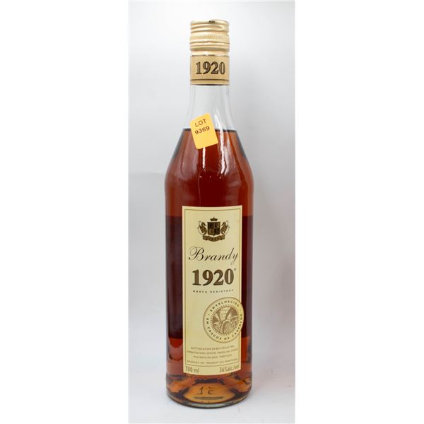 1920 BRANDY 700ML 36%
