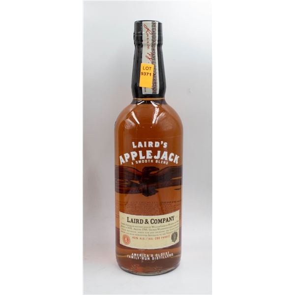 LAIRD'S APPLE JACK 750ML 40%