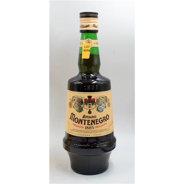 AMARO MONTENEGRO 750ML 23%