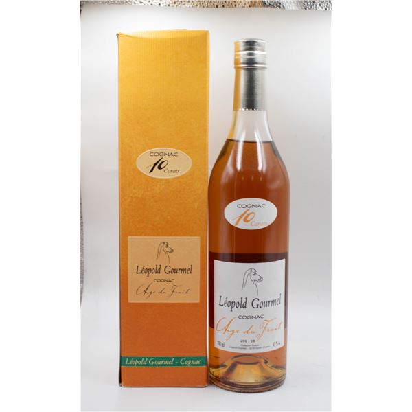 LEOPOLD GOURMEL COGNAC 700ML 41%