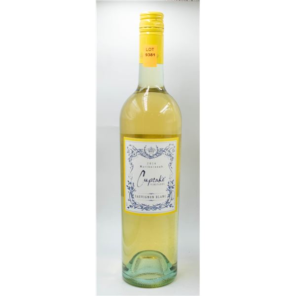 2014 MARLBOROUGH CUPCAKE SAUVIGNON BLANC 750 13%