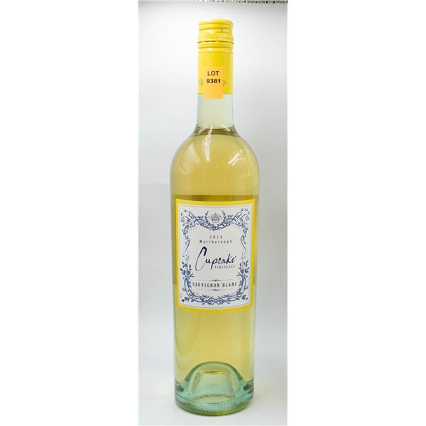 2014 MARLBOROUGH CUPCAKE SAUVIGNON BLANC 750 13%