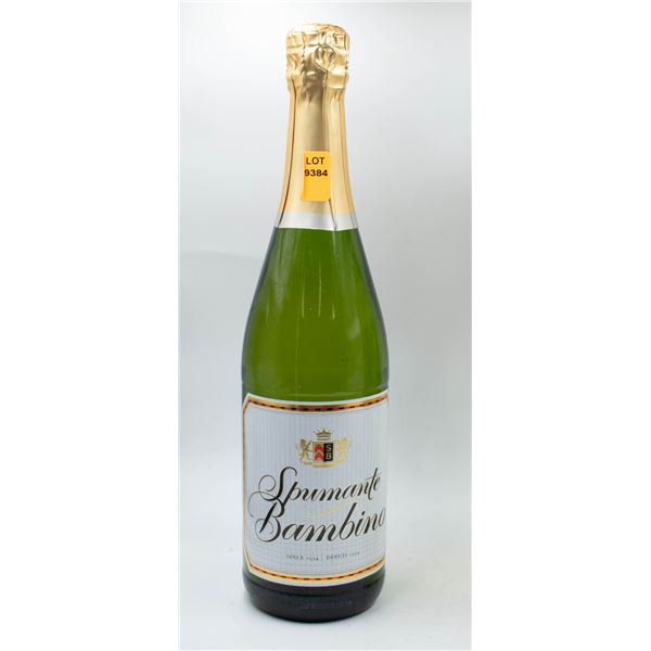 SPUMANTE BAMBINO 750ML 7%