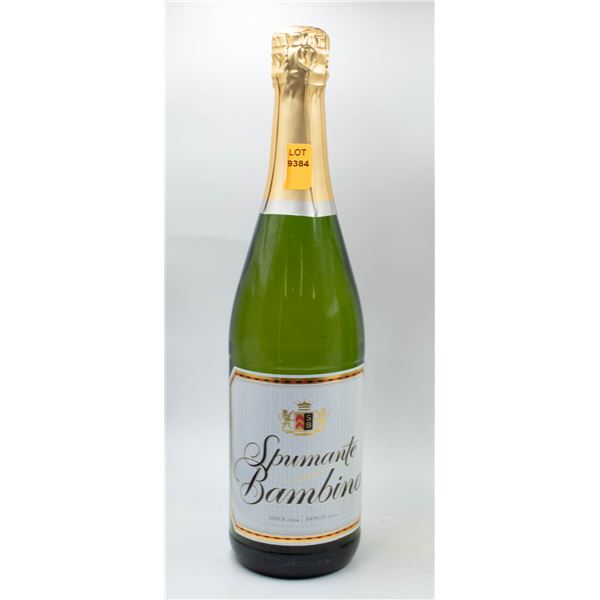 SPUMANTE BAMBINO 750ML 7%